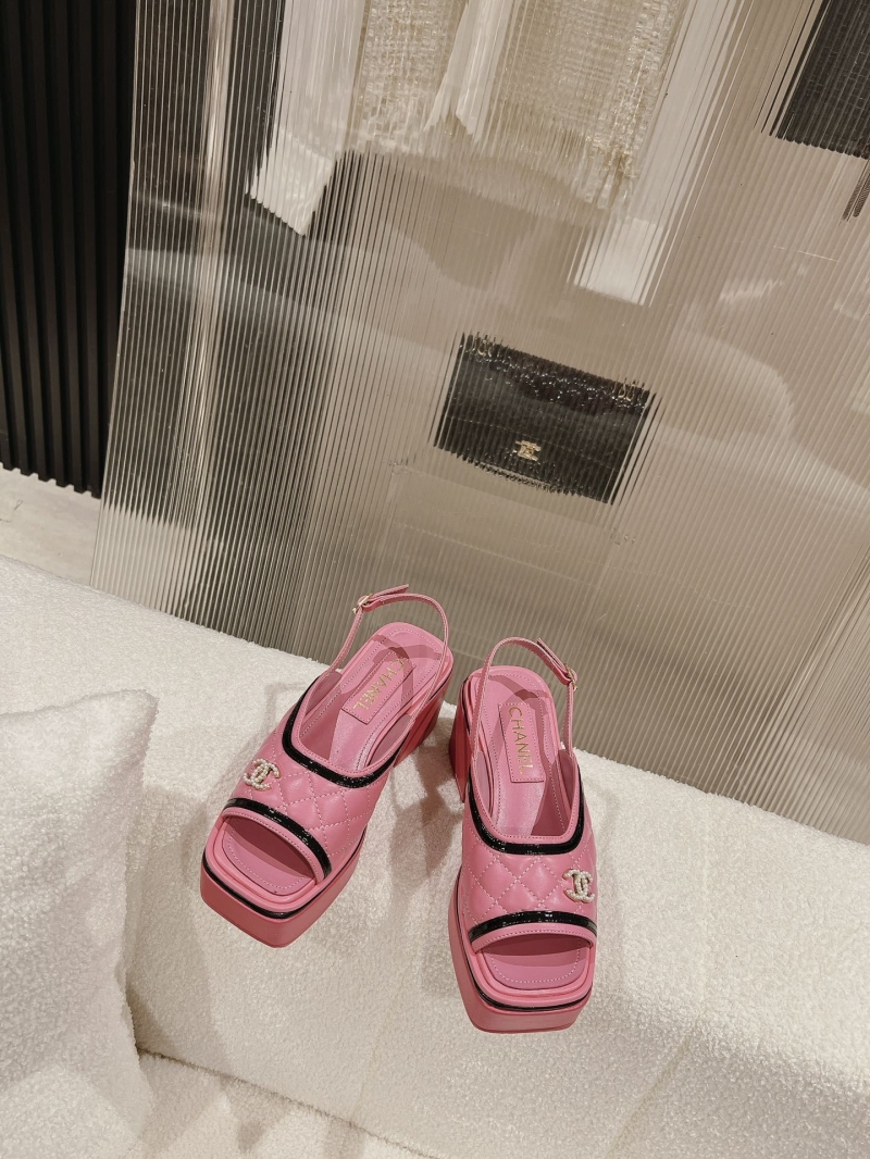 Chanel Sandals